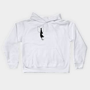 Cat Pocket Kids Hoodie